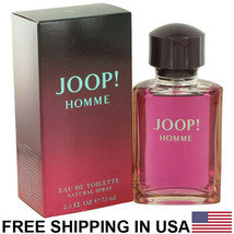 Joop Cologne by Joop 2.5 oz/ 75 ml Eau De Toilette (EDT) Spray Men&#39;s Fra... - $47.19