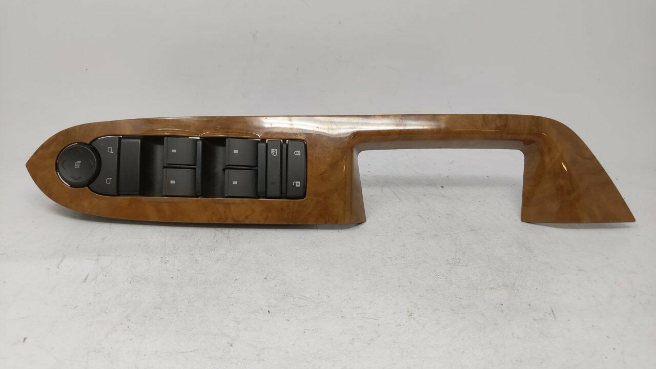 20102017 Buick Enclave Driver Left Door Master Power Window Switch