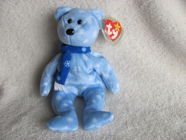 1999 holiday teddy