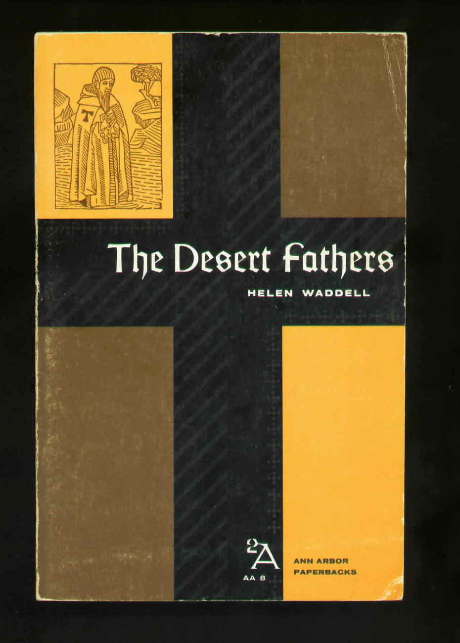 THE DESERT FATHERS Helen Waddell *** On sale now!! *** Books