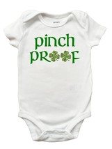 Pinch Proof Children&#39;s T-Shirt, St. Patricks Day Shirt for Kids - $9.99+