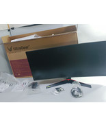 LG Ultragear 34GL750 Curved 34&quot; Black 21:9 Ratio 144Hz Gaming Monitor, B... - $53.46