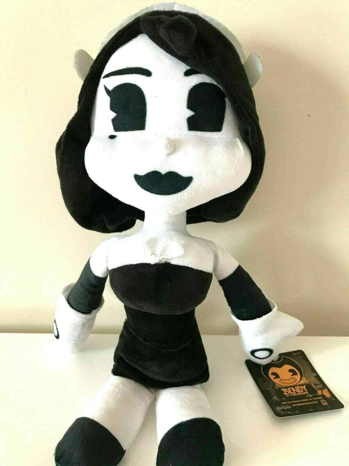 bendy plush amazon