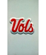Vintage Tennessee Volunteers VOLS NCAA Embroidered Logo Iron On Patch - $6.37