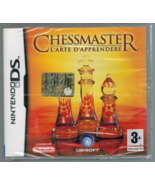 Nintendo DS Chessmaster The Art of Learning Italian - $9.00
