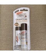 Palmer&#39;s Coconut Oil Formula Protect and Hydrate Duo Pack SPF 15 Lip Bal... - $9.38