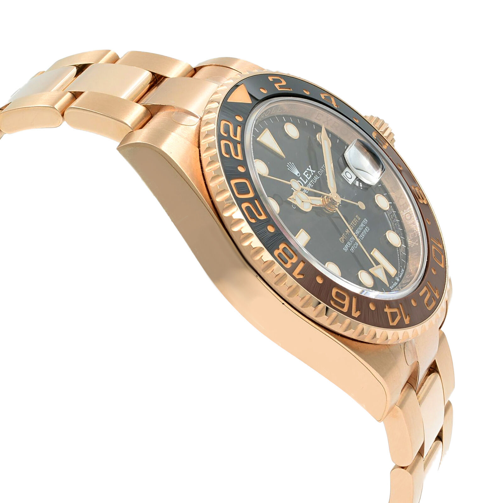 gmt oro rosa