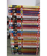 My Hero Academia Kohei Horikoshi Manga Comic Vol 1-27 Full Set English V... - $179.90