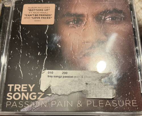 Passion, Pain and Pleasure by Trey Songz (CD, 2010)