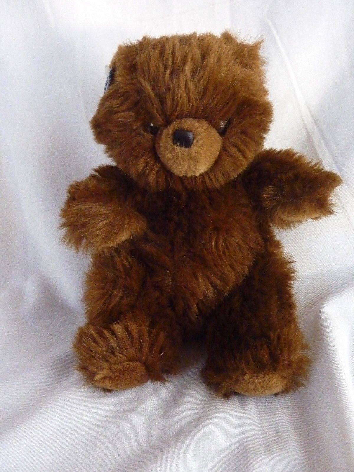 applause teddy bear 1986