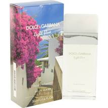 Dolce & Gabbana Light Blue Escape To Panarea 1.6 Oz Eau De Toilette Spray image 4