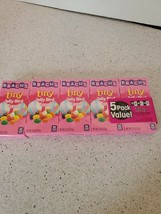 (1) Brach's Tiny Jelly Bird Eggs 5 Pack Value.  0.75oz boxs.  EASTER CANDY - $14.73