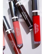 COVERGIRL Melting Pout Vinyl Vow Liquid Lipstick-Pick Your Shade - $6.35