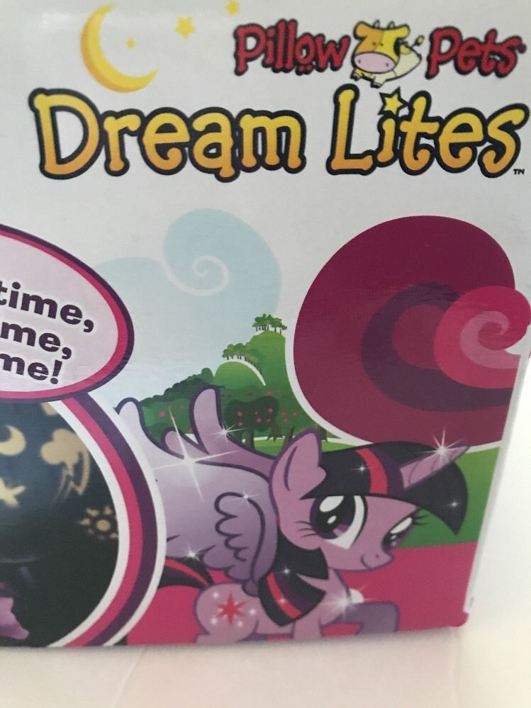 dream lites my little pony