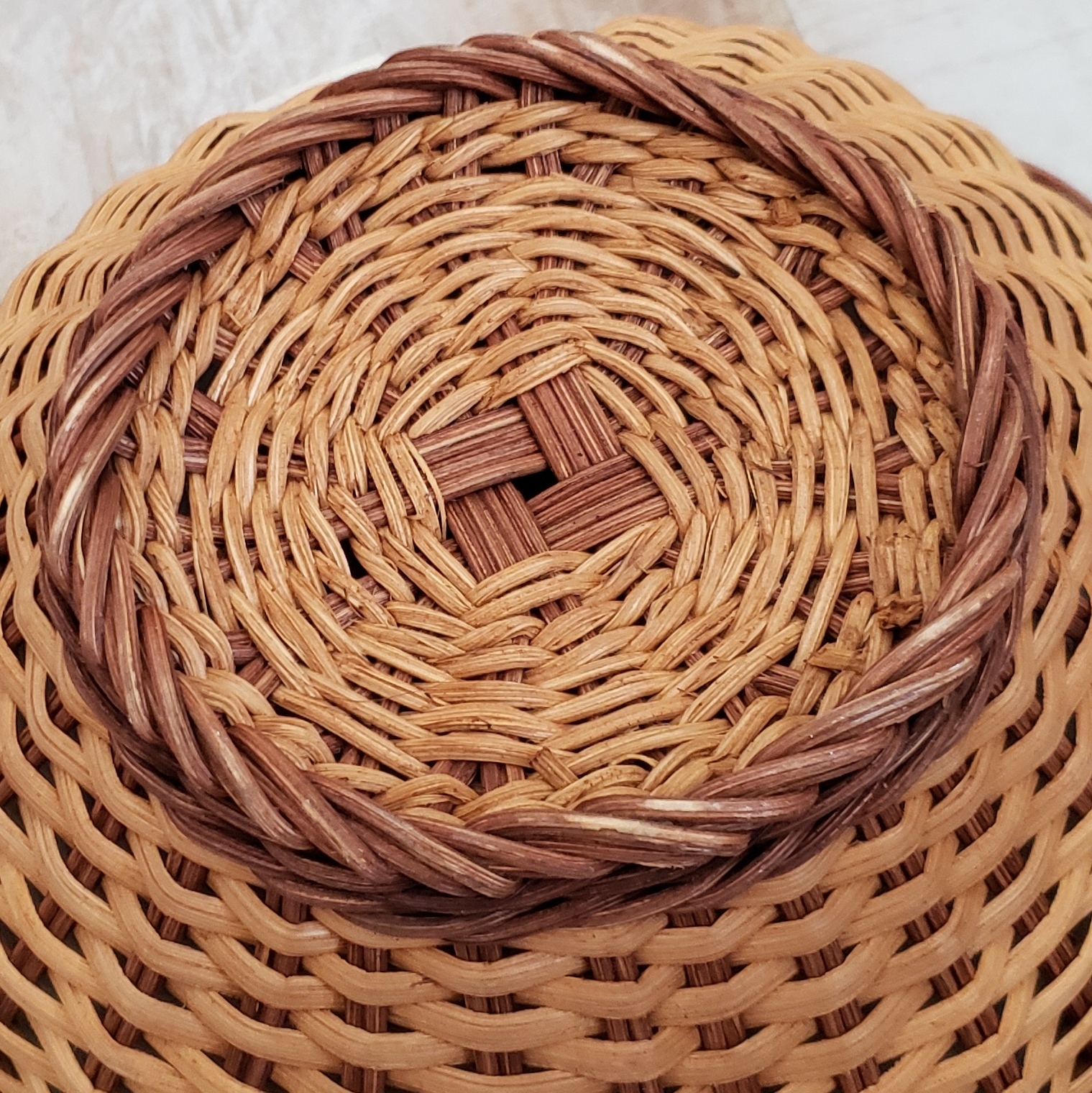 Basketville Small Casserole Basket Baskets