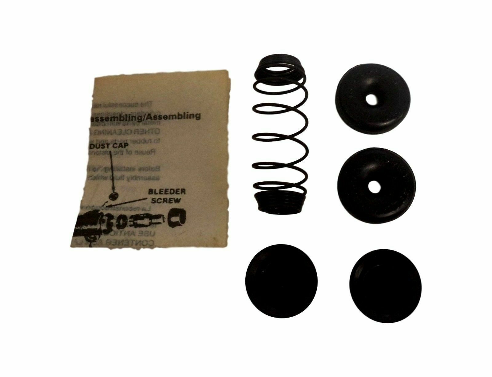 Napa United Wheel Cylinder Rebuilding Kit UP 423 UP423 Wheel