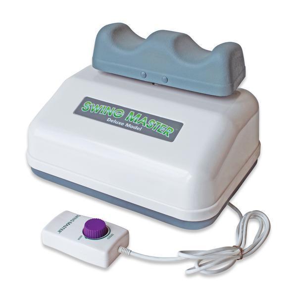 Swing Master Deluxe Chi Machine Massager Exerciser Aerobic Therapy