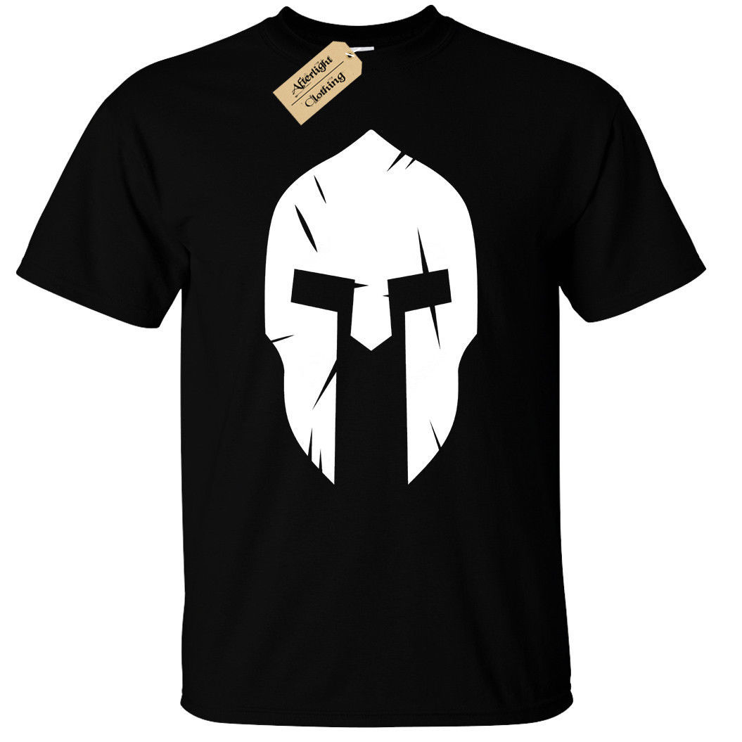 halo spartan t shirt