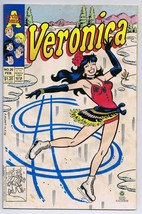 Veronica #26 ORIGINAL Vintage 1993 Archie Comics GGA Good Girl Art image 1