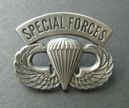 Army Special Forces Large Wings Lapel Pin - 1.5 Inches - $6.62