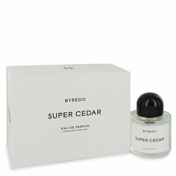 Byredo Super Cedar Eau De Parfum Spray 3.4 Oz For Women  - $313.44