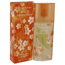 Green Tea Nectarine Blossom Eau De Toilette Spray 3.3 Oz For Women  - $23.59