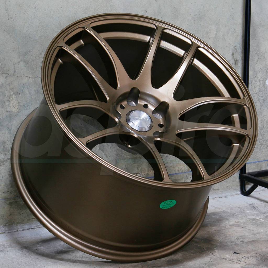 18x9 5 ESR SR08 SR8 5x112 22 Bronze Wheels Rims Set 4 Wheels 18x9-5-esr-sr08-sr8-5x112-22-bronze-wheels-rims-set-4-wheels
