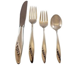 Blithe Spirit by Gorham Sterling Silver Flatware Set for 8 Service 36 Pieces - $1,732.50