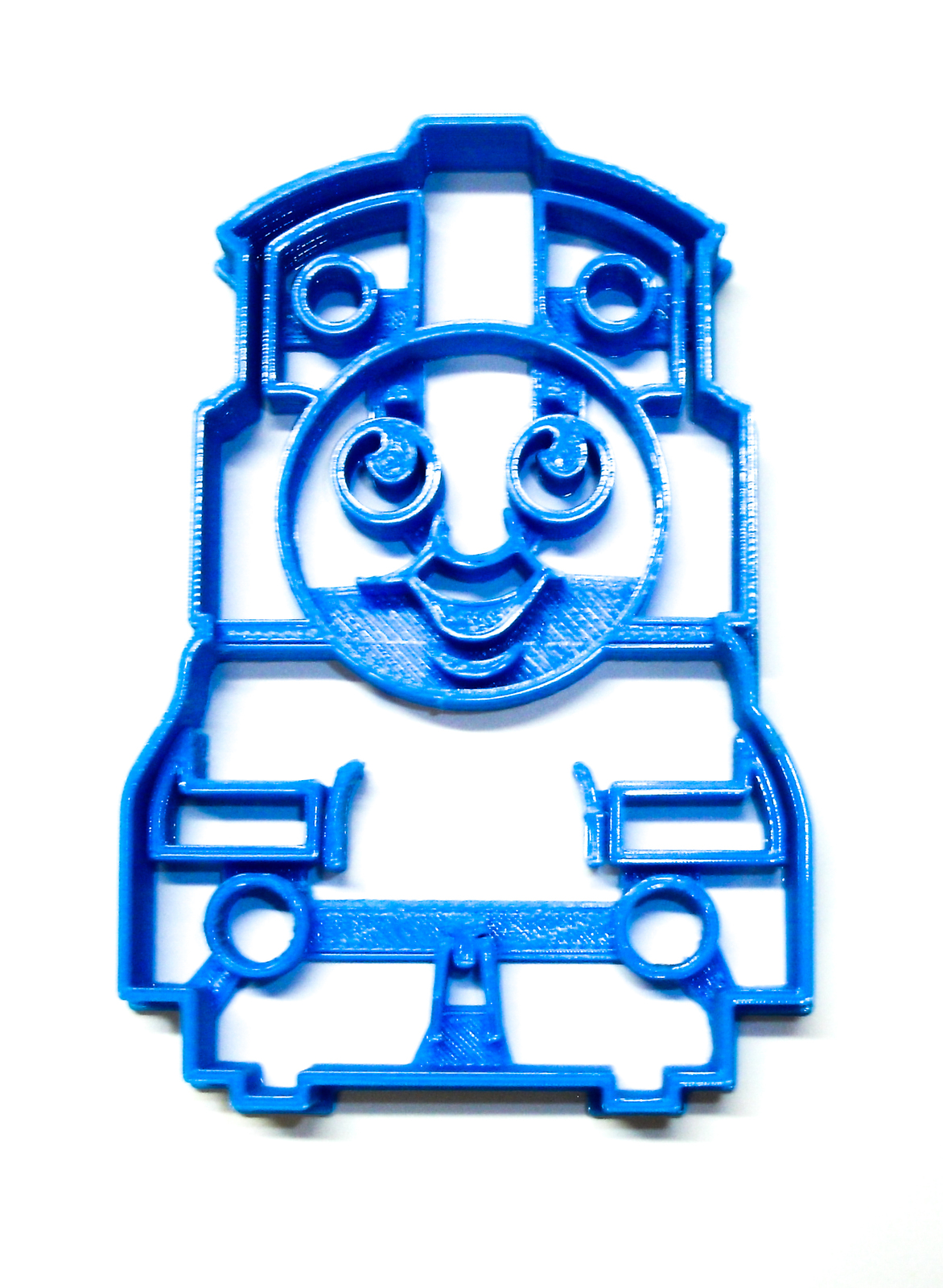 Thomas The Tank Engine Steam Kids Book TV Cookie Cutter 3D Printed USA PR2090