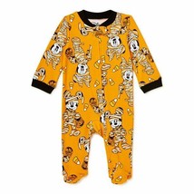 Mickey Mouse Baby Boy and Girl Halloween Sleep N Play, Size 3-6M (LOC TU... - $14.95