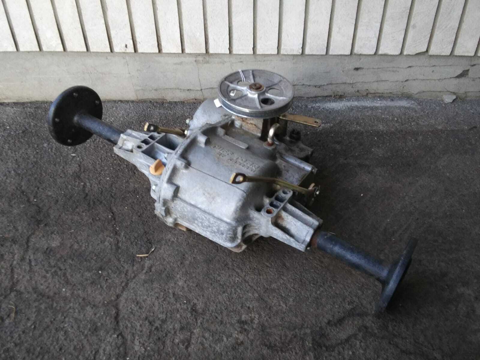 JOHN DEERE TRACTOR HYDRO TRANSMISSION AM109177 Everything Else