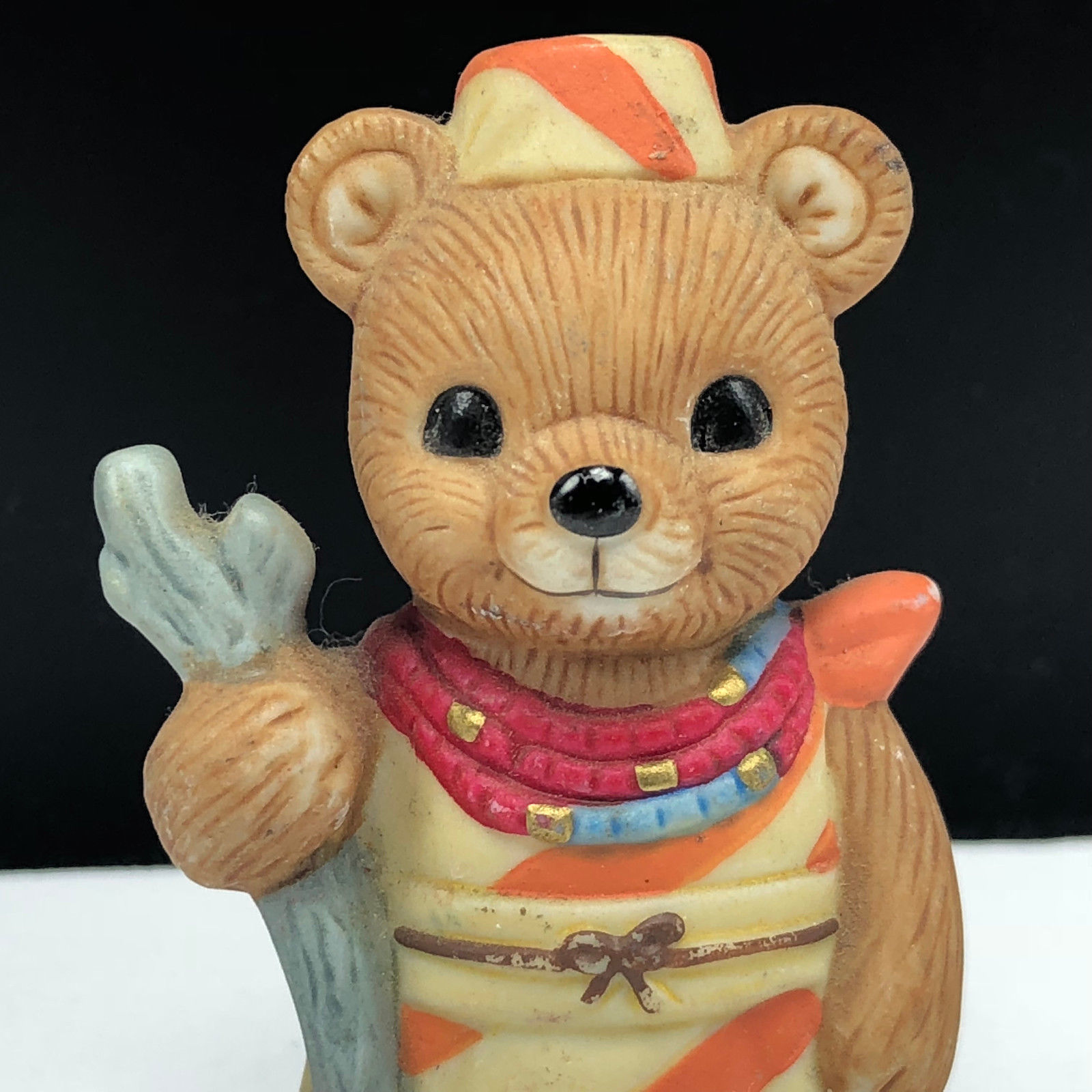 teddy bear figure