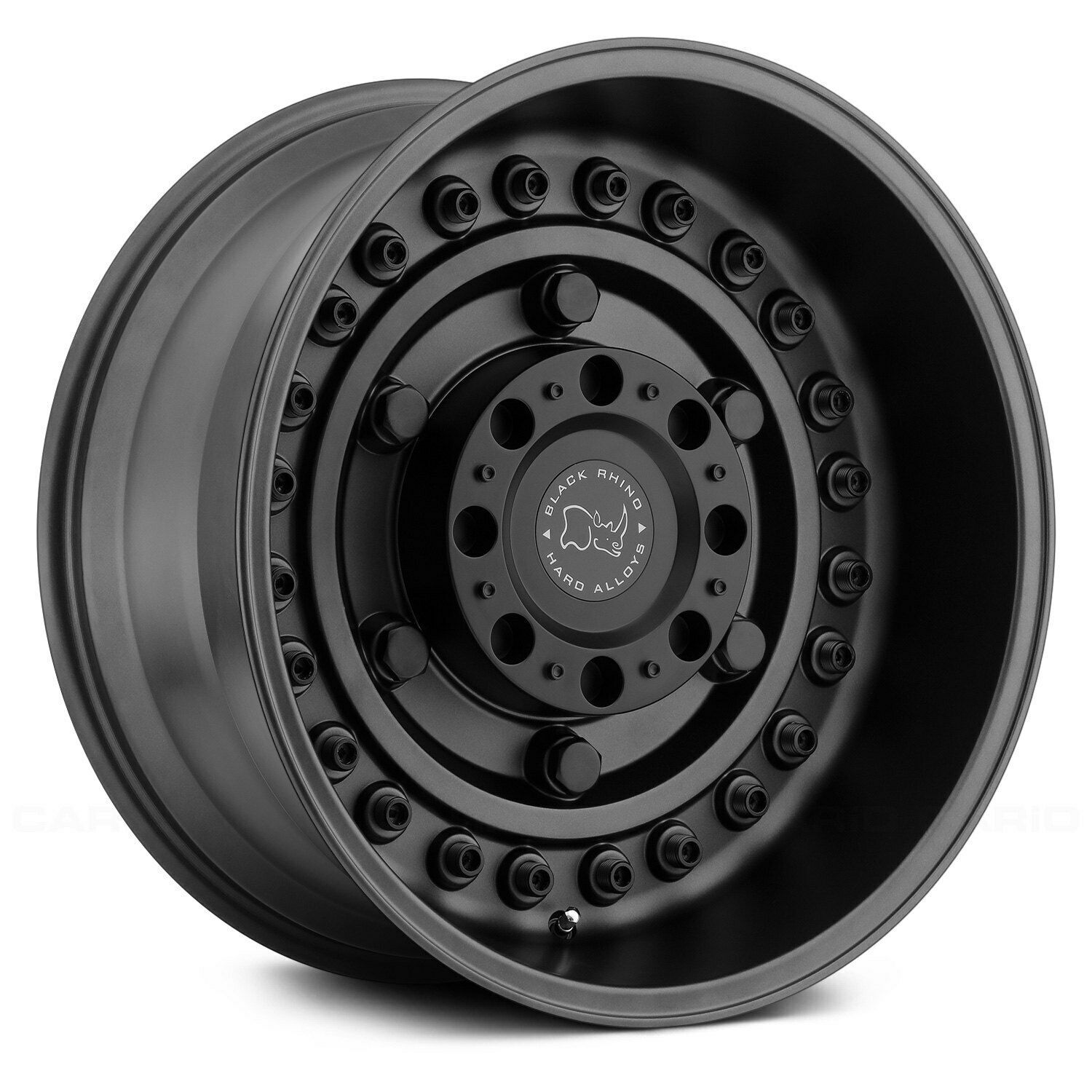 17x9 5 Black Rhino Armory 5x5 5x127 18 Gunmetal Wheels Rims Set 4 
