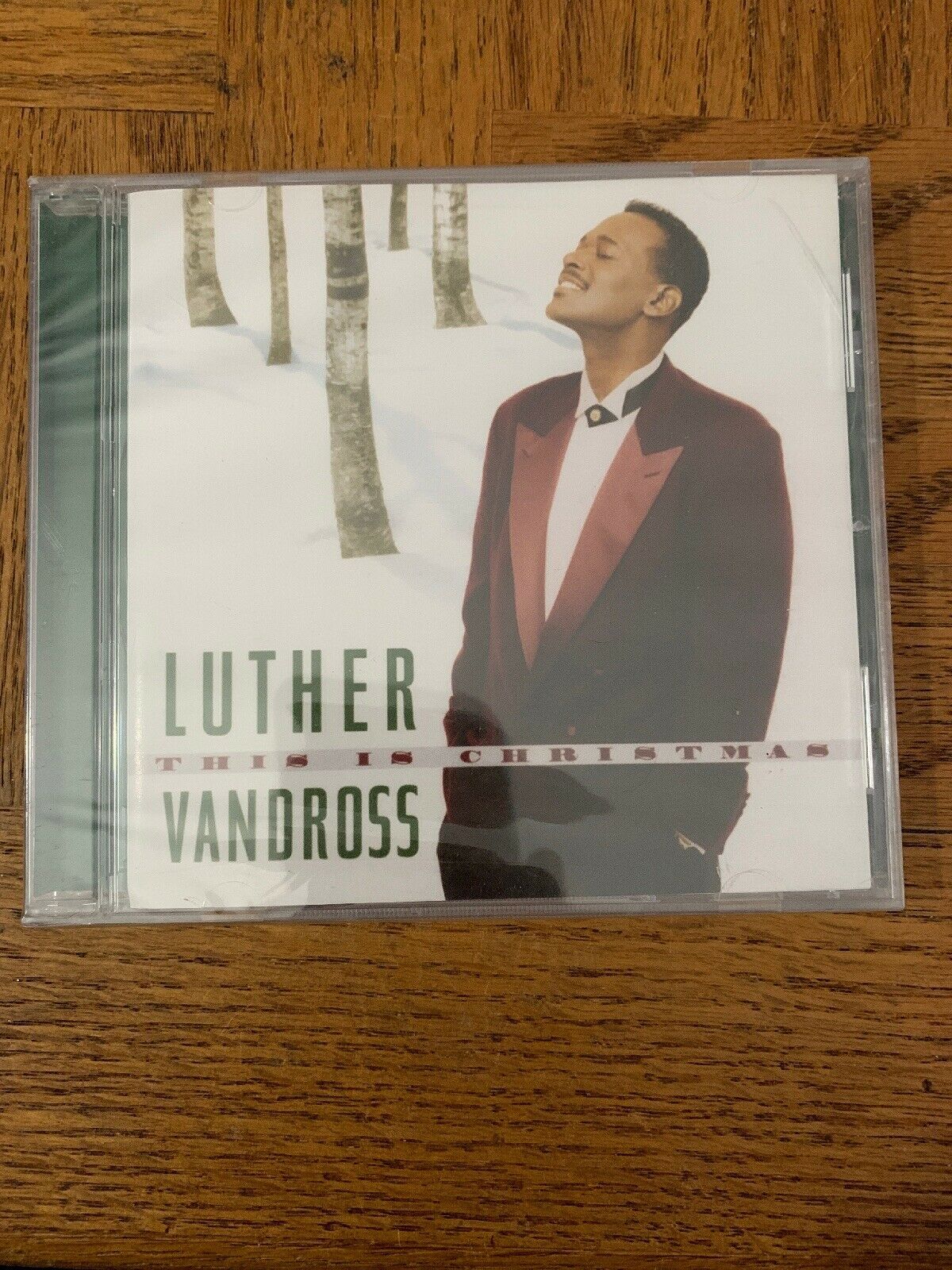 luther vandross christmas song list