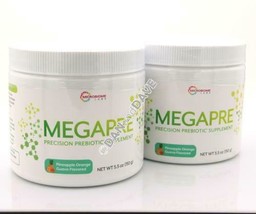 Microbiome Labs MegaPre (Pack of 2) Gut Health Powder - Powdered Prebiot... - $121.00