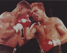 Arturo Gatti Vs Ivan Robinson 8X10 Photo Boxing Picture Right By Gatti - $3.95