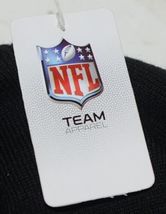 Reebok Team Apparel NFL Licensed Atlanta Falcons Black Winter Cap image 3