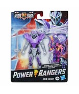 Power Rangers Dino Fury Void Knight Action Figure BRAND NEW Hasbro - $25.64
