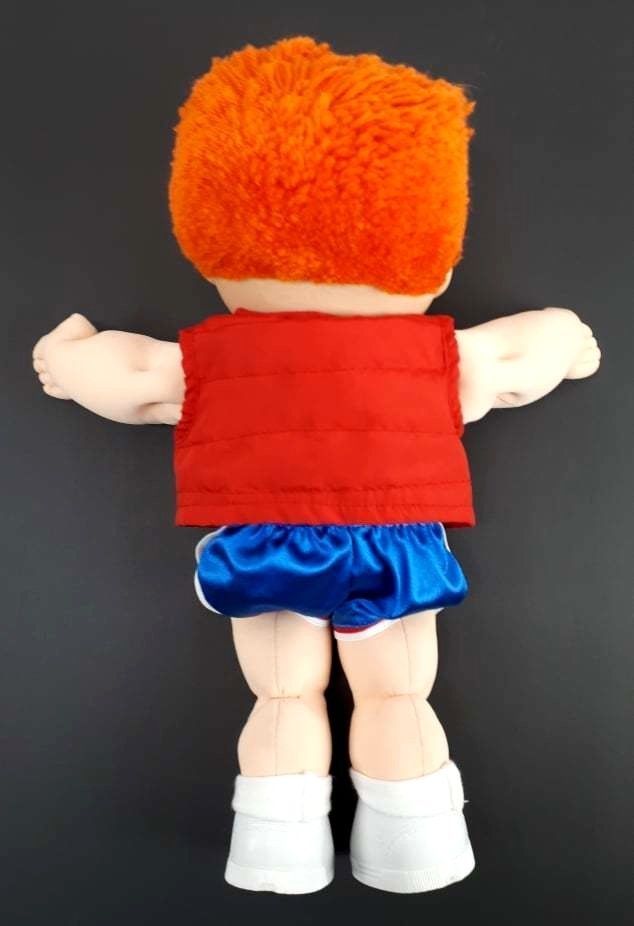 Vintage 1996 Cabbage Patch Kids Doll Olympic And 29 Similar Items