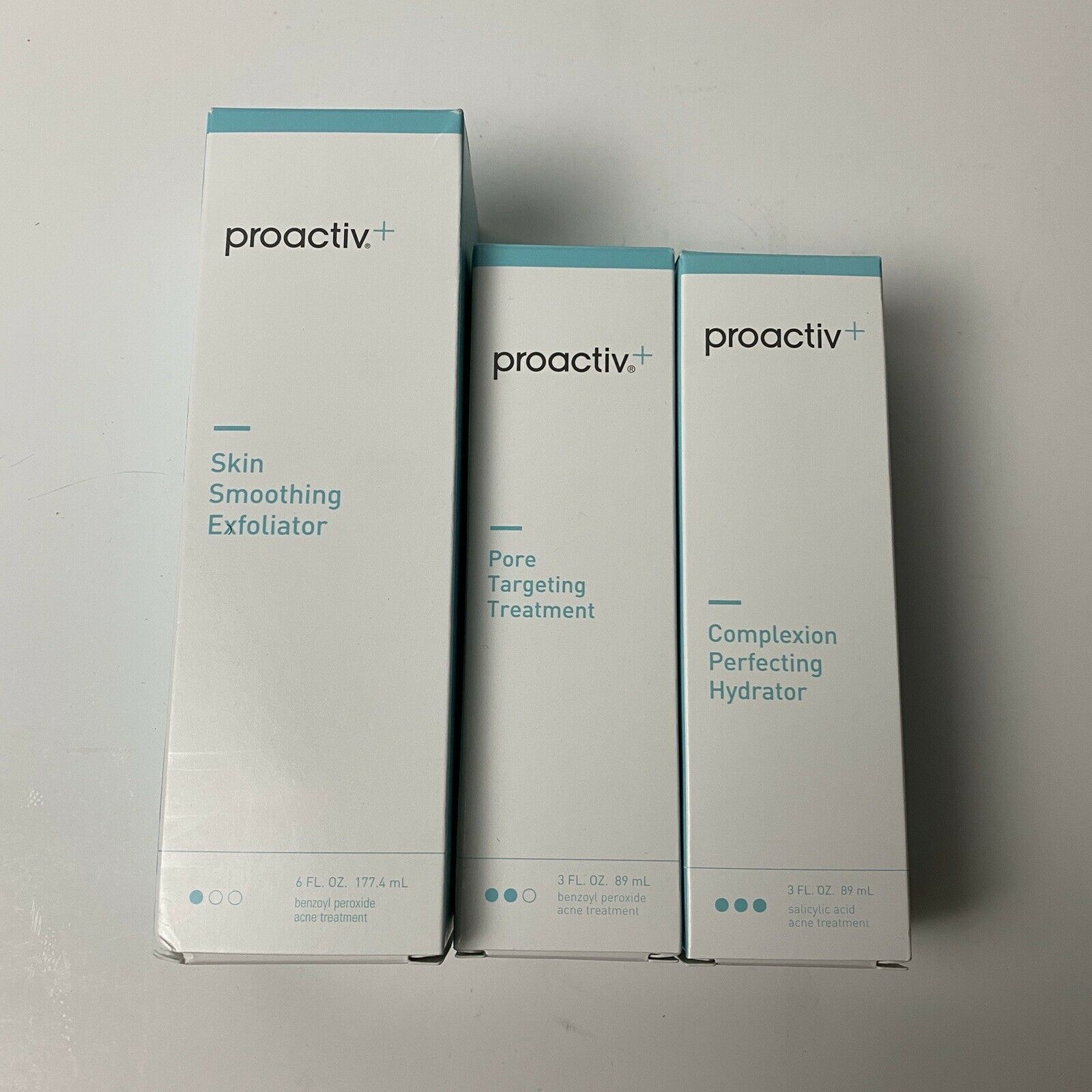 Proactiv Skin Pore Complexion Brand New Sealed Pack - $148.19