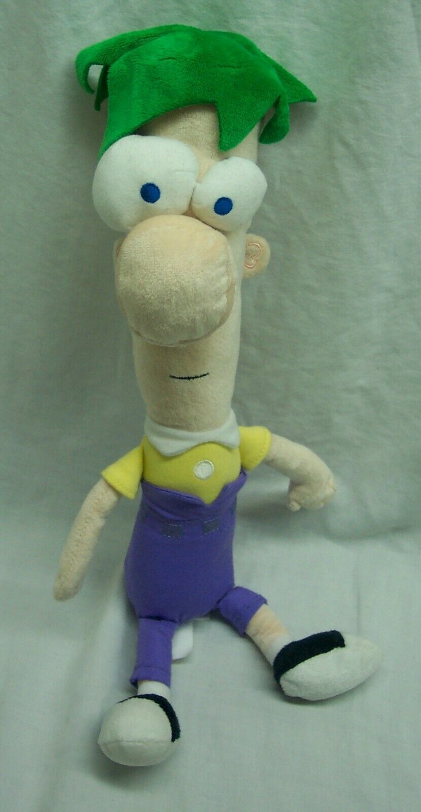 ferb stuffed animal