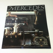 1982 Mercedes-Benz Volume V Dealership Car Auto Brochure Catalog - $9.45