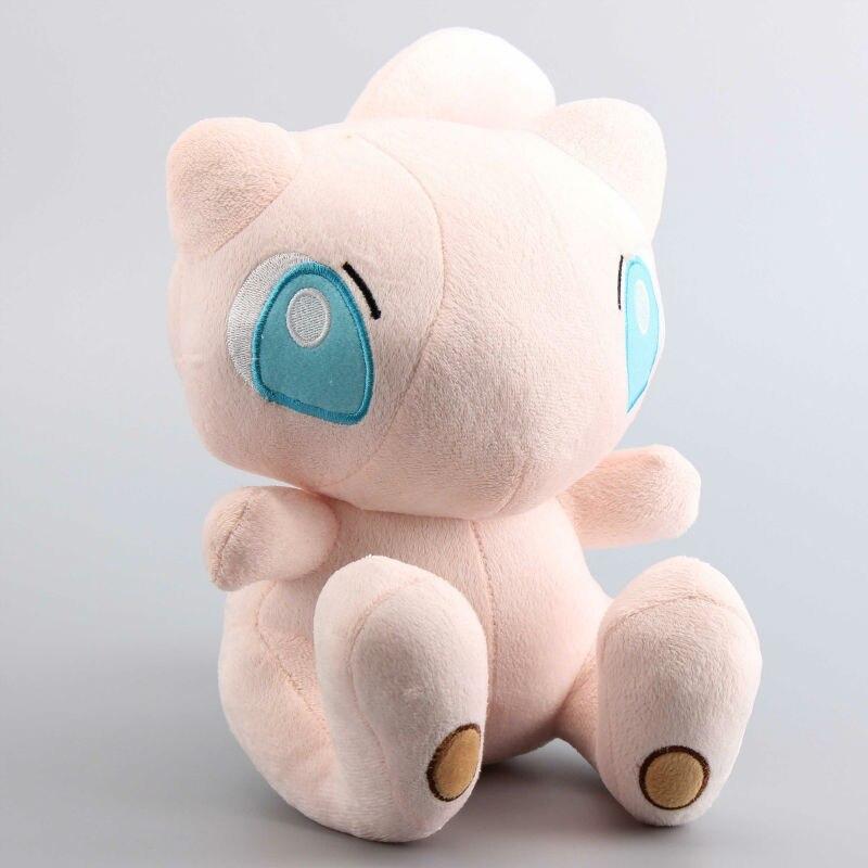 sleeping mew plush