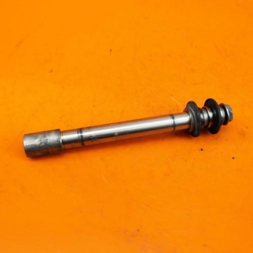 0708 YAMAHA YZF R1 OEM STRAIGHT FRONT WHEEL RIM AXLE PIVOT BOLT