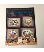 Circles of the Sea Stoney Creek Cross Stitch Pattern Book #115 Fish - $9.74