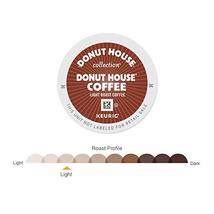 Donut House Collection, Donut House Coffee, Single-Serve Keurig K-Cup Pods, Ligh image 5