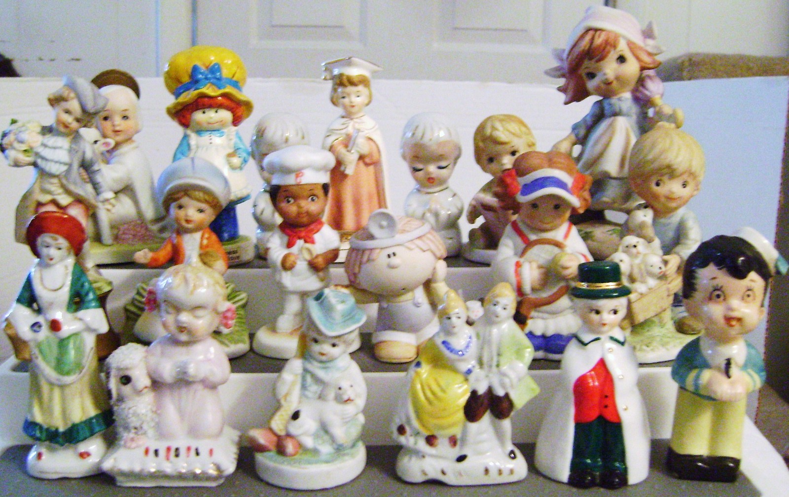 Vintage Lot of Figurines Made in Japan Sculptures & Figurines