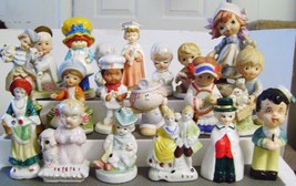 Vintage Lot of Figurines - Made in Japan - $15.00