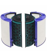 Fette Filter-Air Purifier Glass HEPA Filter &amp; Activated Carbon Filter Co... - $49.49
