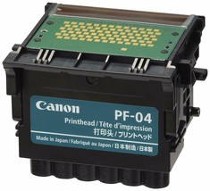 Canon Print Head PF-04 3630B001 Ship with Tracking number NEW - $372.33